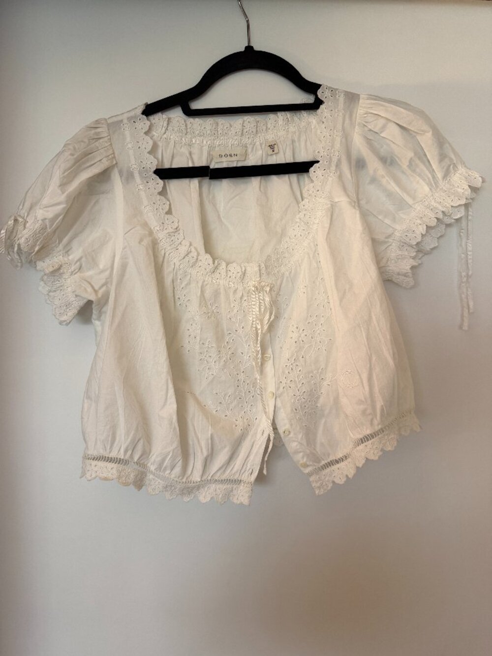 DOEN Nera Top
